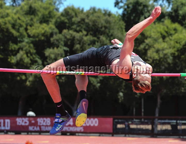 2018Pac12D2-225.JPG - May 12-13, 2018; Stanford, CA, USA; the Pac-12 Track and Field Championships.